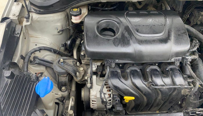 2019 Hyundai Verna 1.6 VTVT SX, Petrol, Manual, 84,490 km, Engine View - Right