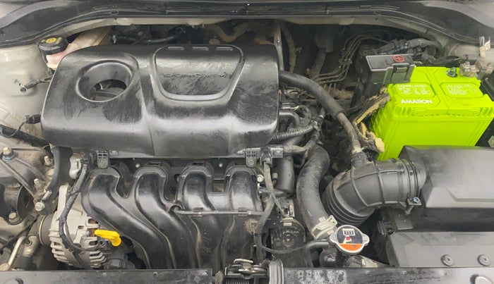 2019 Hyundai Verna 1.6 VTVT SX, Petrol, Manual, 84,490 km, Engine View