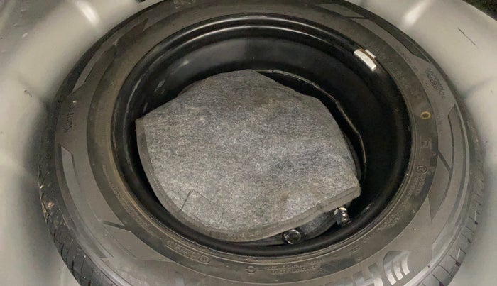 2019 Hyundai Verna 1.6 VTVT SX, Petrol, Manual, 84,490 km, Spare Tyre