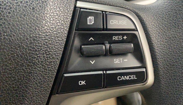 2019 Hyundai Verna 1.6 VTVT SX, Petrol, Manual, 84,490 km, Adaptive Cruise Control