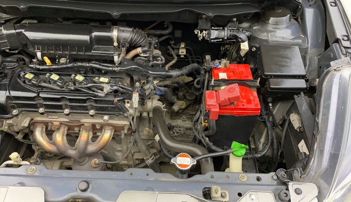 2019 Maruti Baleno ZETA PETROL 1.2, Petrol, Manual, 42,507 km, Engine View - Left