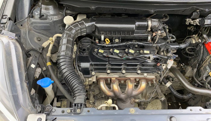 2019 Maruti Baleno ZETA PETROL 1.2, Petrol, Manual, 42,507 km, Engine View - Right