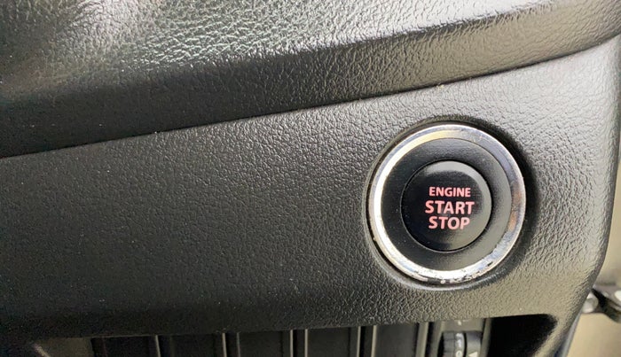 2019 Maruti Baleno ZETA PETROL 1.2, Petrol, Manual, 42,507 km, Keyless Start/ Stop Button