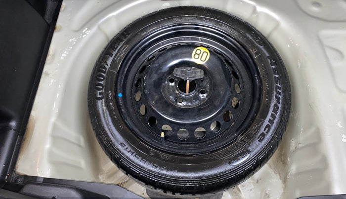 2019 Maruti Baleno ZETA PETROL 1.2, Petrol, Manual, 42,507 km, Spare Tyre