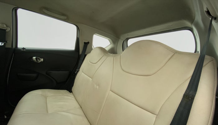 2019 Datsun Go Plus T, Petrol, Manual, 62,906 km, Right Side Rear Door Cabin