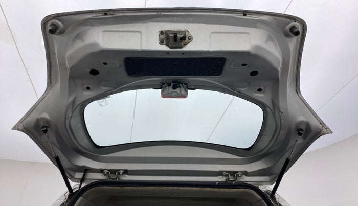 2019 Datsun Go Plus T, Petrol, Manual, 62,906 km, Boot Door Open