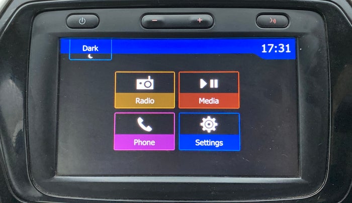 2019 Datsun Go Plus T, Petrol, Manual, 62,906 km, Touchscreen Infotainment System
