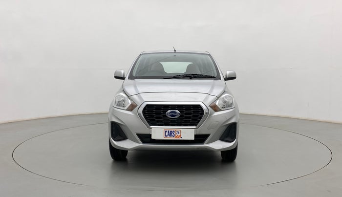 2019 Datsun Go Plus T, Petrol, Manual, 62,906 km, Front