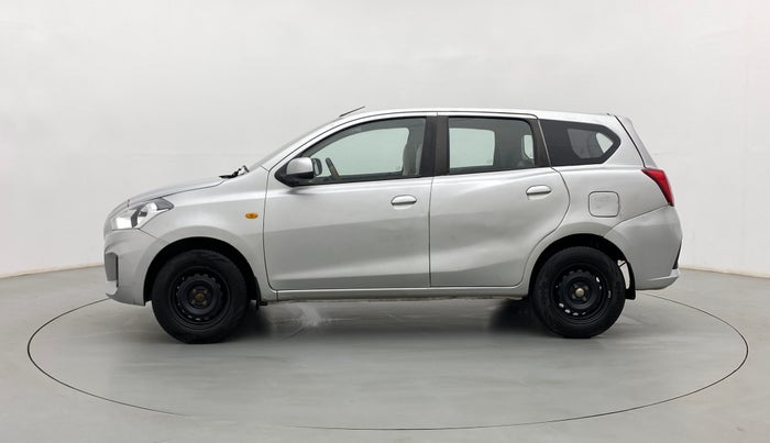 2019 Datsun Go Plus T, Petrol, Manual, 62,906 km, Left Side