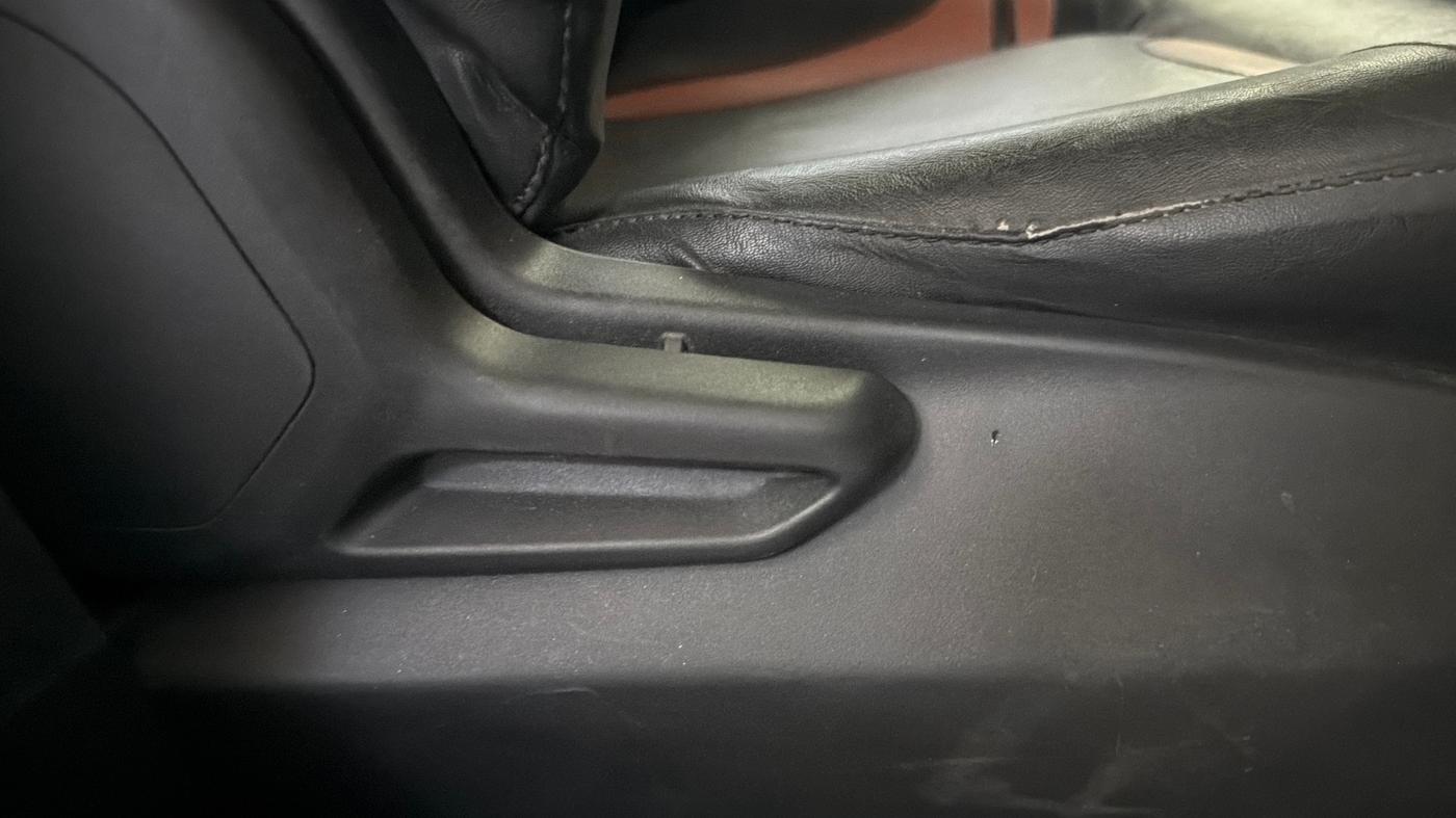 2020 Tata NEXON XMA PETROL, Petrol, Automatic, 92,329 km, Driver Side Adjustment Panel