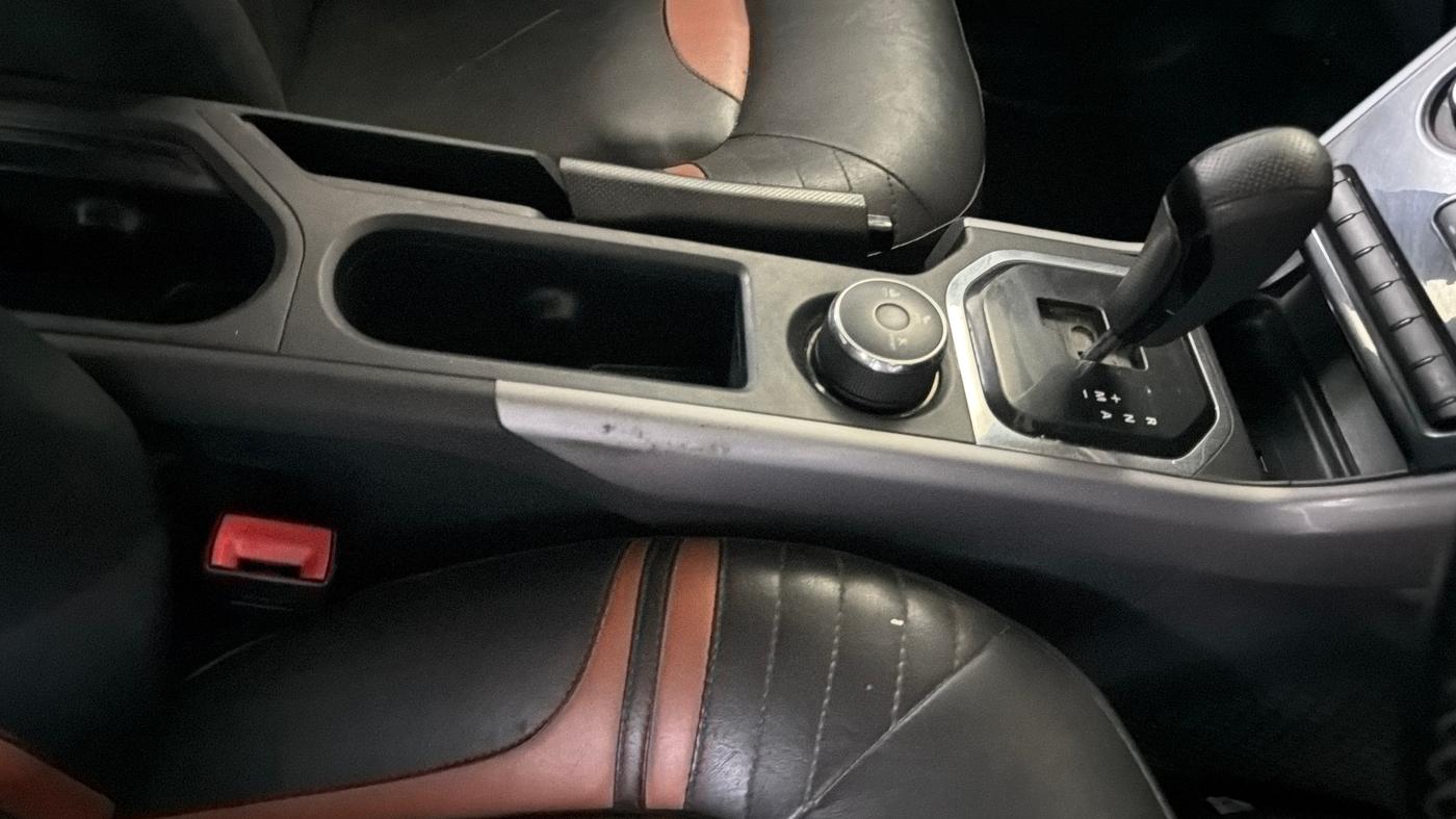 2020 Tata NEXON XMA PETROL, Petrol, Automatic, 92,329 km, Gear Lever