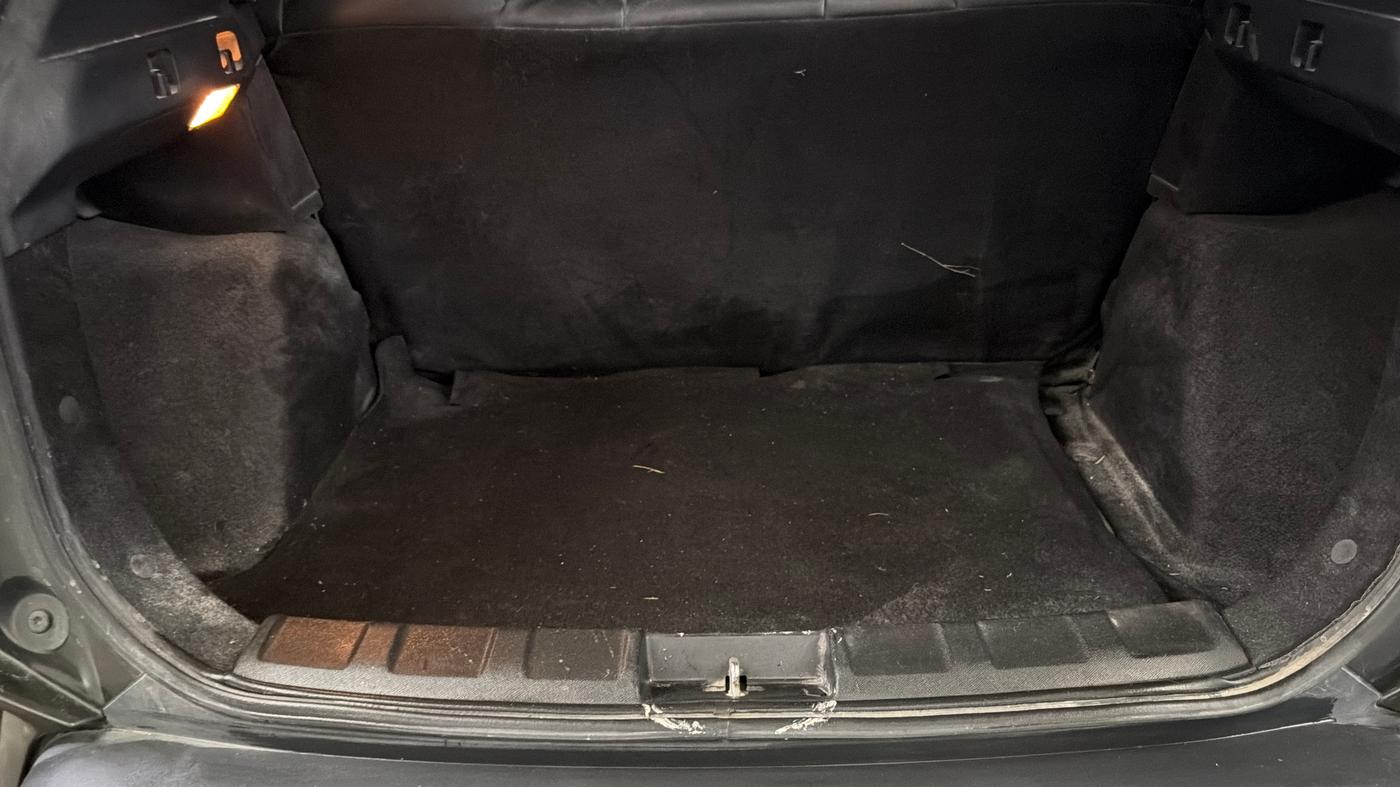 2020 Tata NEXON XMA PETROL, Petrol, Automatic, 92,329 km, Boot Inside