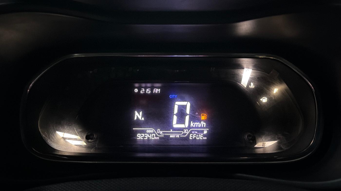 2020 Tata NEXON XMA PETROL, Petrol, Automatic, 92,329 km, Odometer Image