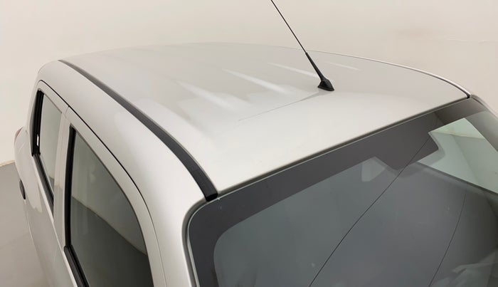 2023 Maruti S PRESSO VXI, Petrol, Manual, 247 km, Roof
