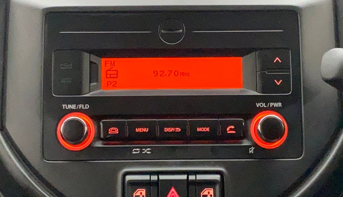 2023 Maruti S PRESSO VXI, Petrol, Manual, 247 km, Infotainment System