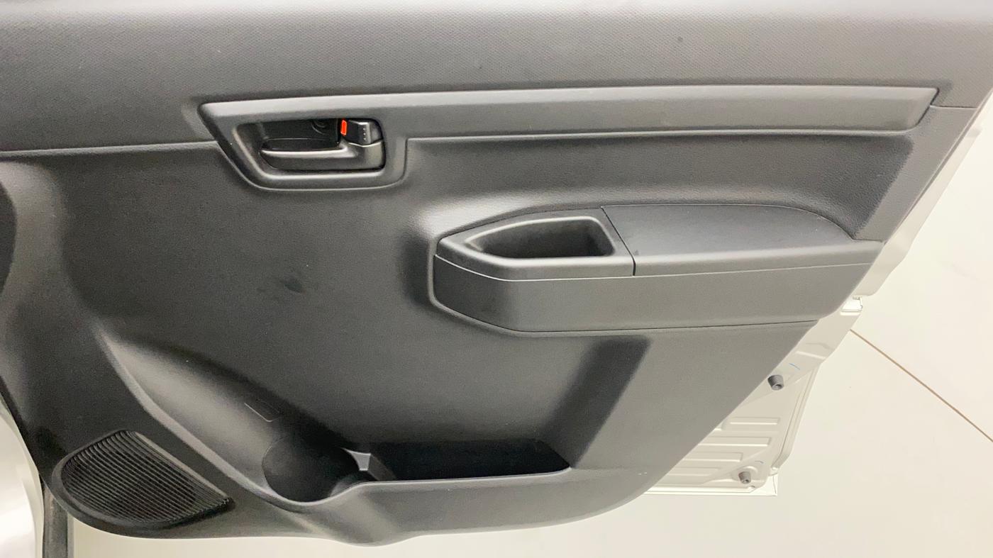 2023 Maruti S PRESSO VXI, Petrol, Manual, 247 km, Driver Side Door Panels Control