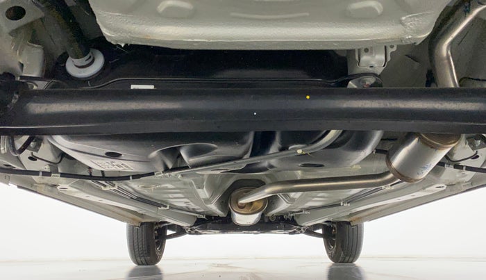 2023 Maruti S PRESSO VXI, Petrol, Manual, 247 km, Rear Underbody