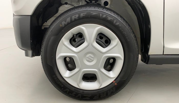 2023 Maruti S PRESSO VXI, Petrol, Manual, 247 km, Left Front Wheel
