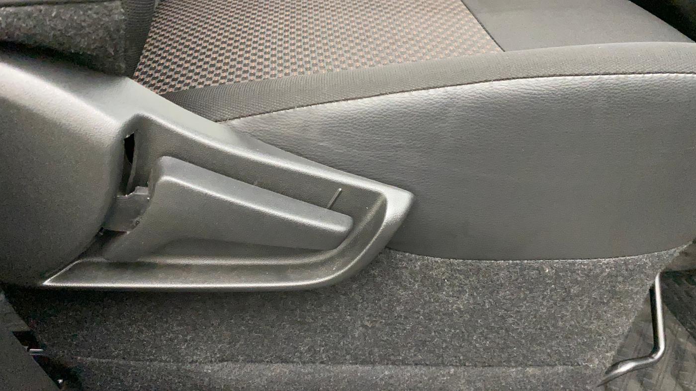2023 Maruti S PRESSO VXI, Petrol, Manual, 247 km, Driver Side Adjustment Panel