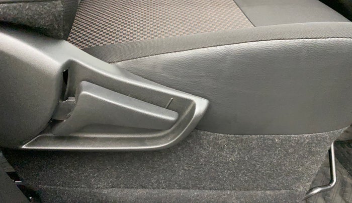 2023 Maruti S PRESSO VXI, Petrol, Manual, 247 km, Driver Side Adjustment Panel