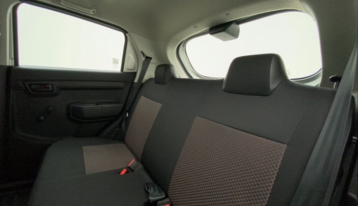 2023 Maruti S PRESSO VXI, Petrol, Manual, 247 km, Right Side Rear Door Cabin