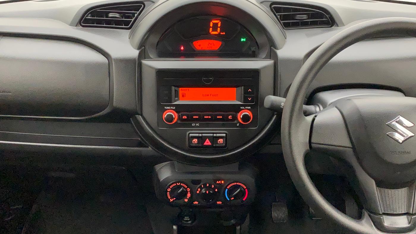 2023 Maruti S PRESSO VXI, Petrol, Manual, 247 km, Air Conditioner