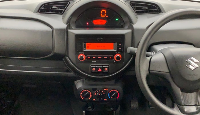 2023 Maruti S PRESSO VXI, Petrol, Manual, 247 km, Air Conditioner