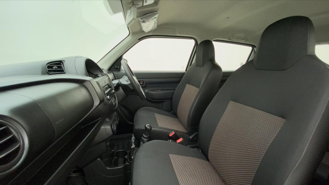 2023 Maruti S PRESSO VXI, Petrol, Manual, 247 km, Right Side Front Door Cabin