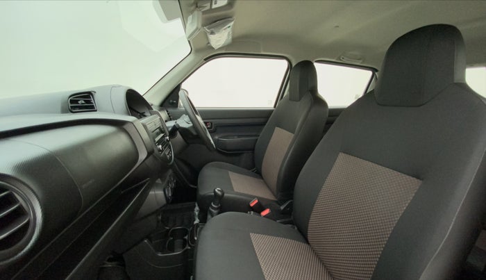 2023 Maruti S PRESSO VXI, Petrol, Manual, 247 km, Right Side Front Door Cabin