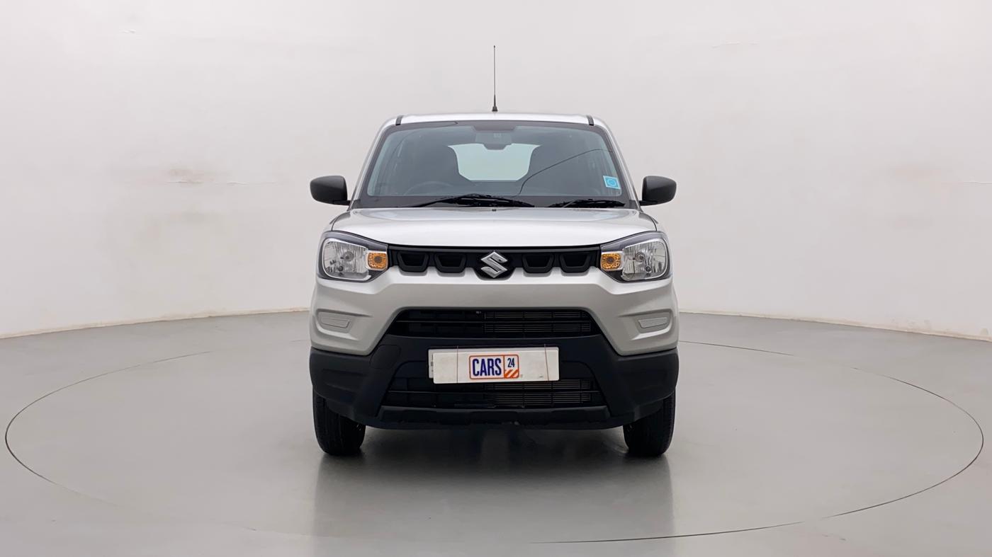 2023 Maruti S PRESSO VXI, Petrol, Manual, 247 km, Front