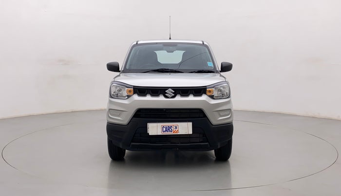2023 Maruti S PRESSO VXI, Petrol, Manual, 247 km, Front