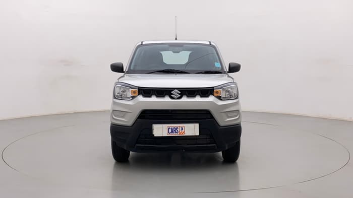 2023 Maruti S PRESSO VXI, Petrol, Manual, 247 km, Front
