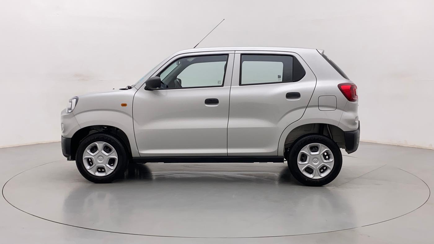 2023 Maruti S PRESSO VXI, Petrol, Manual, 247 km, Left Side