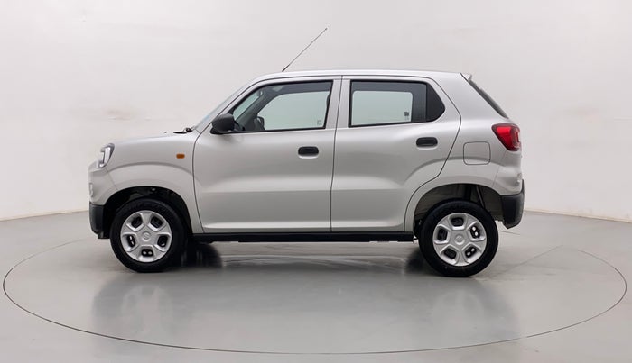 2023 Maruti S PRESSO VXI, Petrol, Manual, 247 km, Left Side