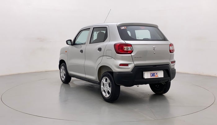 2023 Maruti S PRESSO VXI, Petrol, Manual, 247 km, Left Back Diagonal