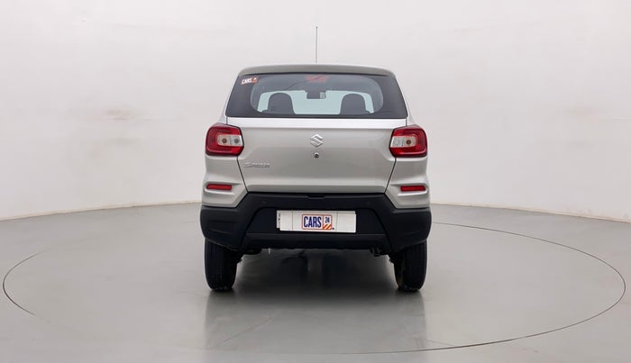 2023 Maruti S PRESSO VXI, Petrol, Manual, 247 km, Back/Rear