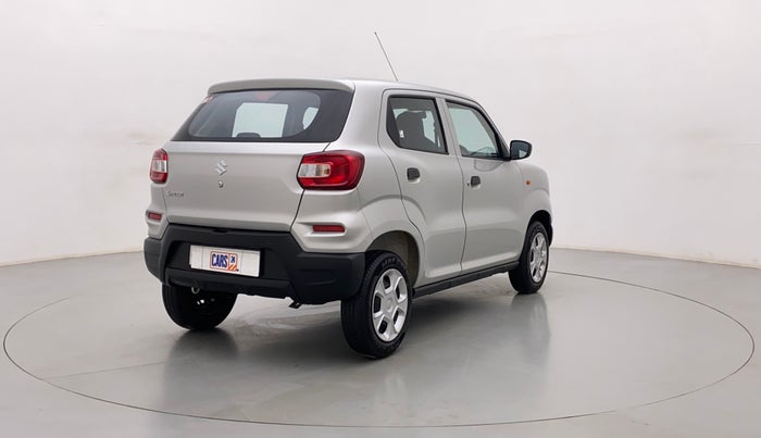 2023 Maruti S PRESSO VXI, Petrol, Manual, 247 km, Right Back Diagonal