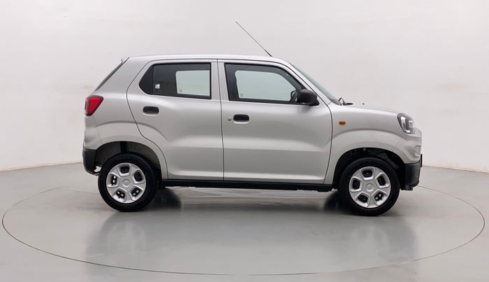2023 Maruti S PRESSO VXI, Petrol, Manual, 247 km, Right Side View