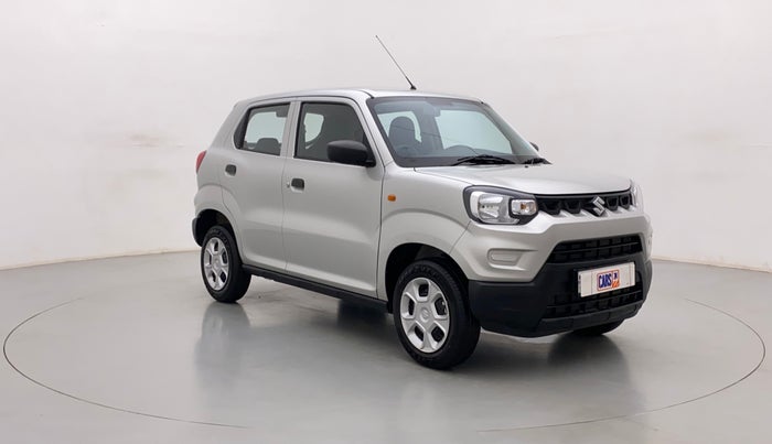 2023 Maruti S PRESSO VXI, Petrol, Manual, 247 km, Right Front Diagonal