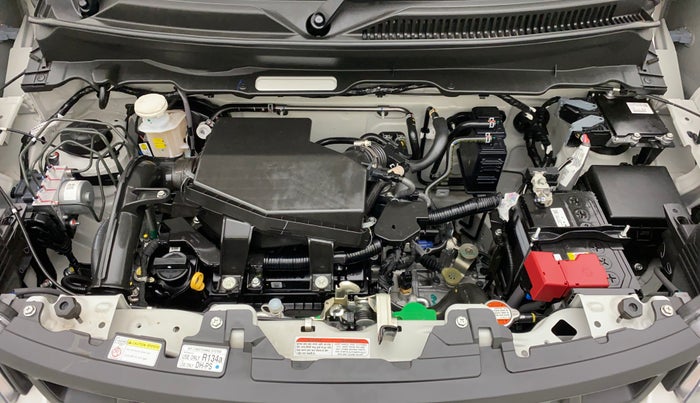 2023 Maruti S PRESSO VXI, Petrol, Manual, 247 km, Open Bonet