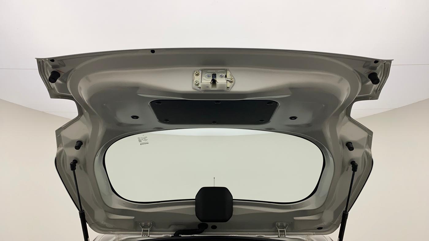 2023 Maruti S PRESSO VXI, Petrol, Manual, 247 km, Boot Door Open