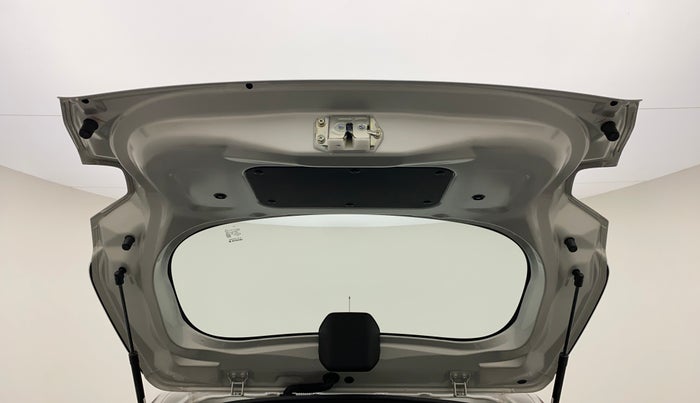 2023 Maruti S PRESSO VXI, Petrol, Manual, 247 km, Boot Door Open
