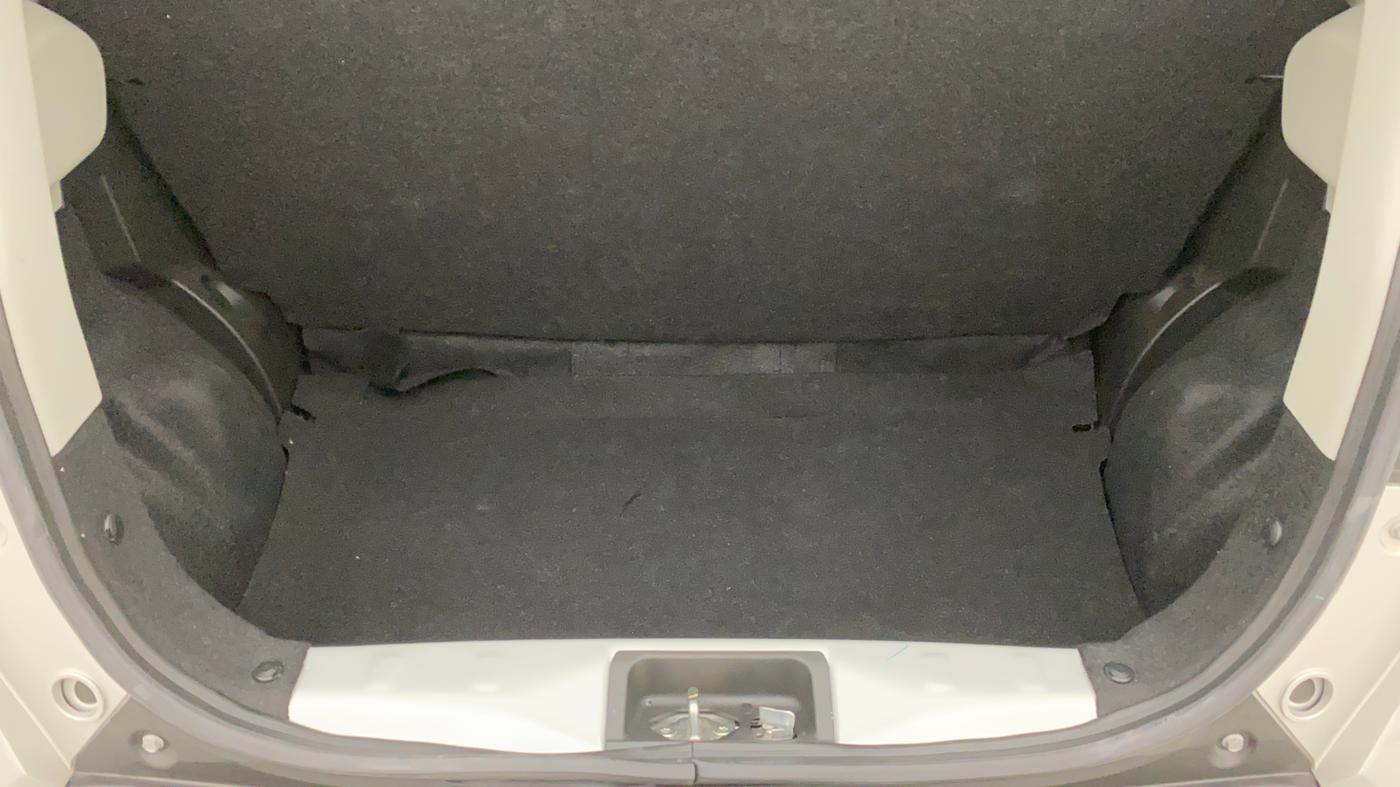 2023 Maruti S PRESSO VXI, Petrol, Manual, 247 km, Boot Inside