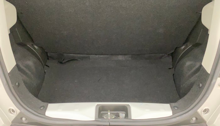 2023 Maruti S PRESSO VXI, Petrol, Manual, 247 km, Boot Inside