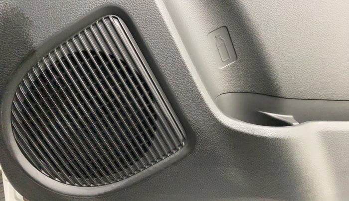 2023 Maruti S PRESSO VXI, Petrol, Manual, 247 km, Speaker