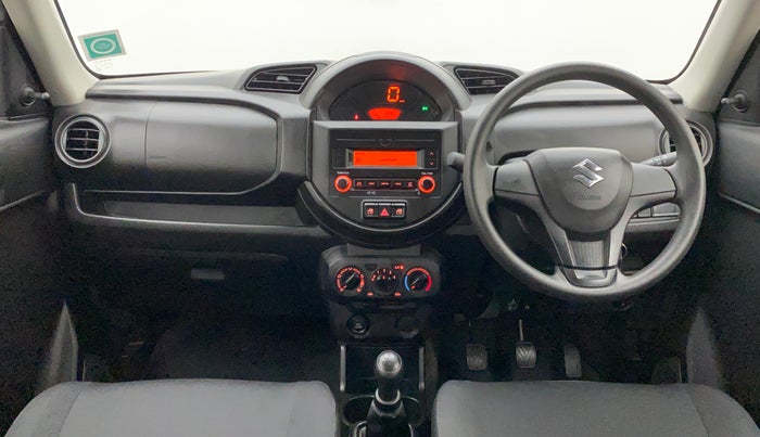 2023 Maruti S PRESSO VXI, Petrol, Manual, 247 km, Dashboard
