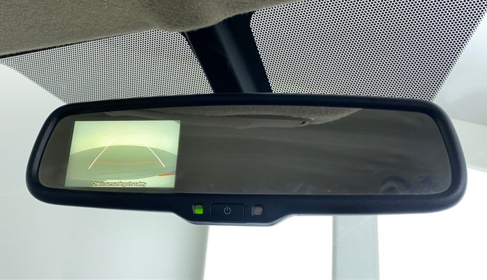 2014 Maruti Ciaz ZXI, Petrol, Manual, 60,364 km, IRVM Reverse Camera