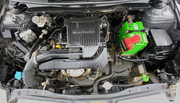 2014 Maruti Ciaz ZXI, Petrol, Manual, 60,364 km, Open Bonet