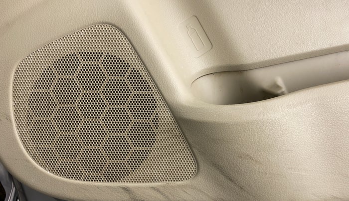 2014 Maruti Ciaz ZXI, Petrol, Manual, 60,364 km, Speaker