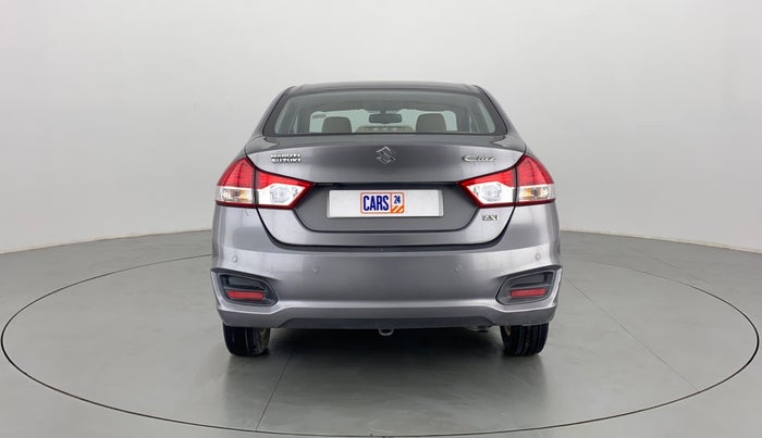 2014 Maruti Ciaz ZXI, Petrol, Manual, 60,364 km, Back/Rear